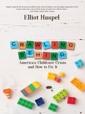 cover image of Crawling Behind